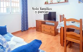 Apartamentos Tranquilos Conil Facil Aparcamiento