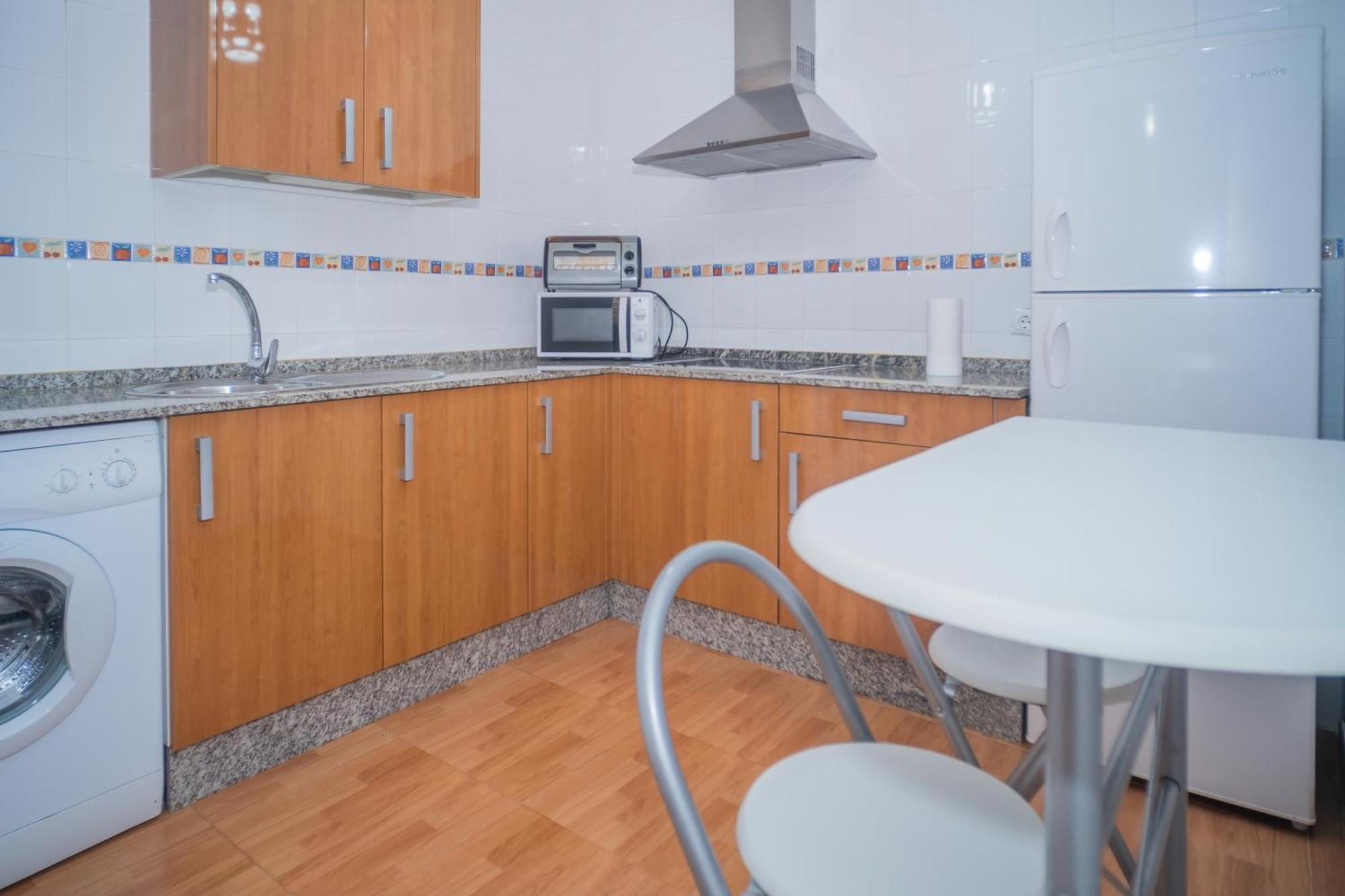 Apartamentos Tranquilos Conil Facil Aparcamiento Conil De La Frontera Exterior foto