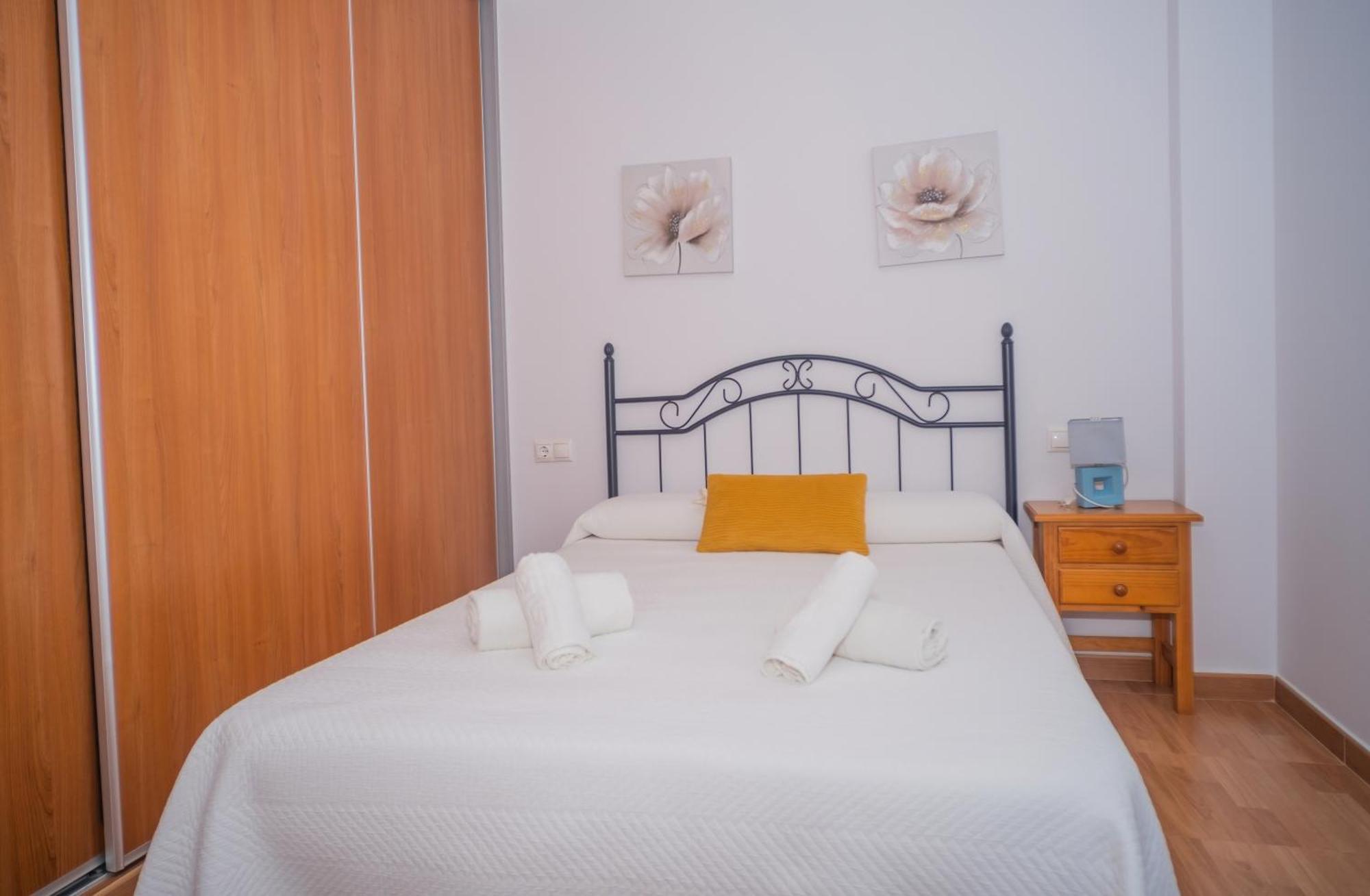 Apartamentos Tranquilos Conil Facil Aparcamiento Conil De La Frontera Exterior foto