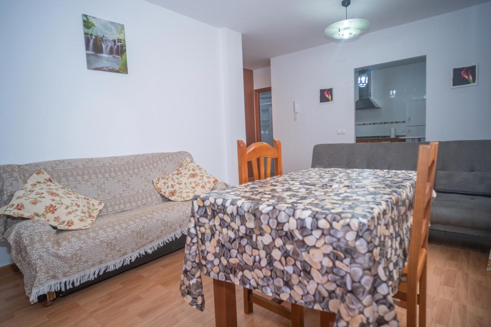 Apartamentos Tranquilos Conil Facil Aparcamiento Conil De La Frontera Exterior foto