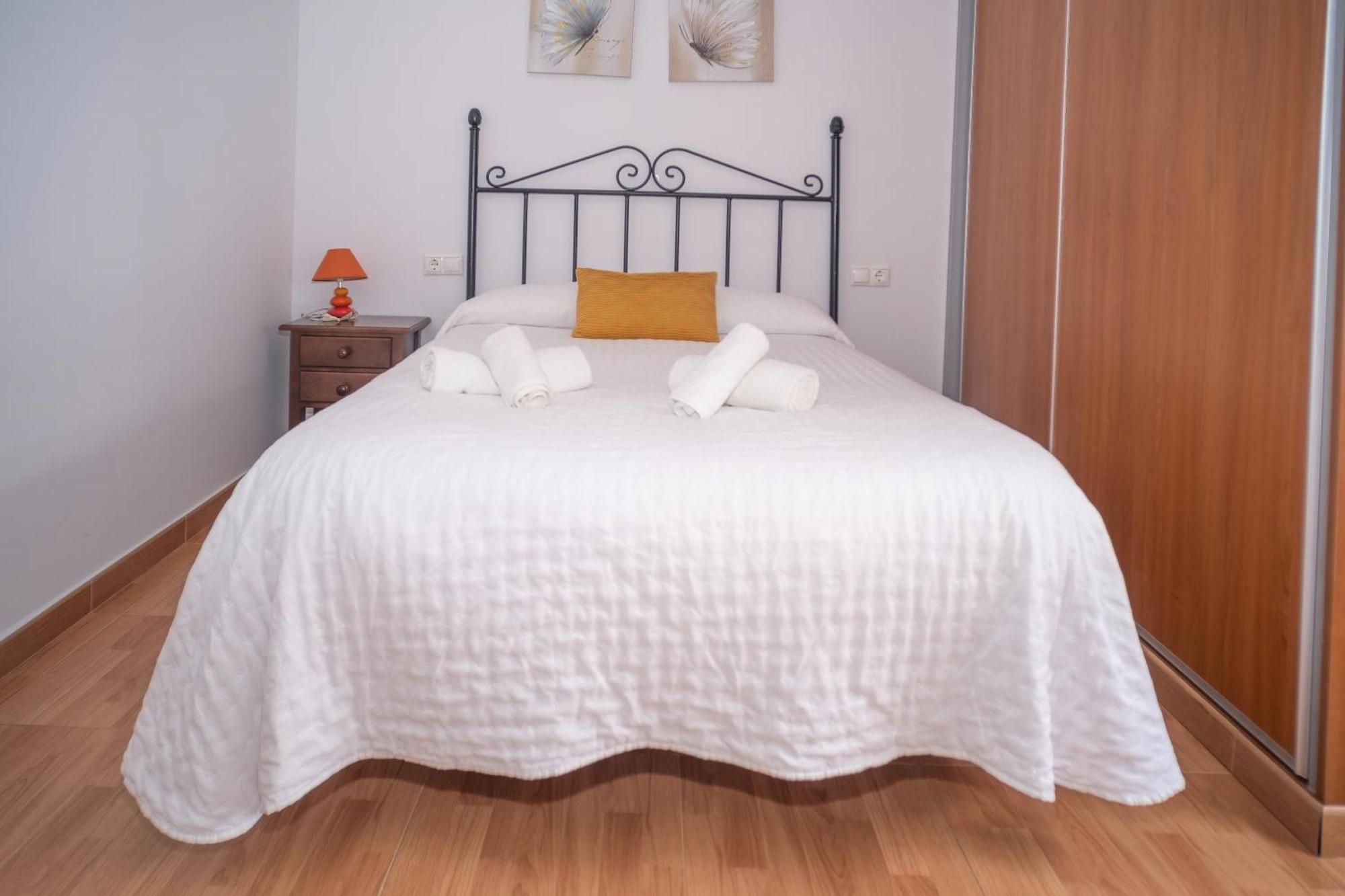 Apartamentos Tranquilos Conil Facil Aparcamiento Conil De La Frontera Exterior foto