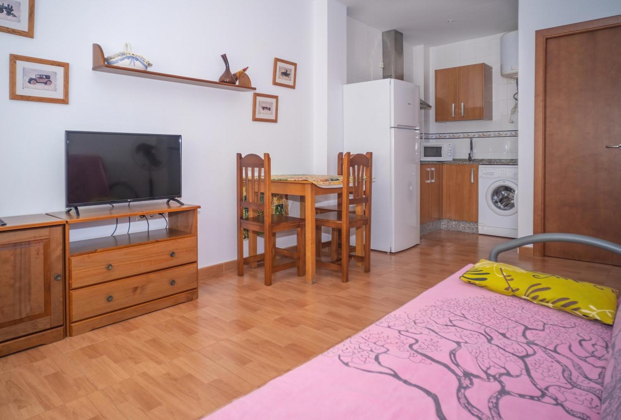 Apartamentos Tranquilos Conil Facil Aparcamiento Conil De La Frontera Exterior foto
