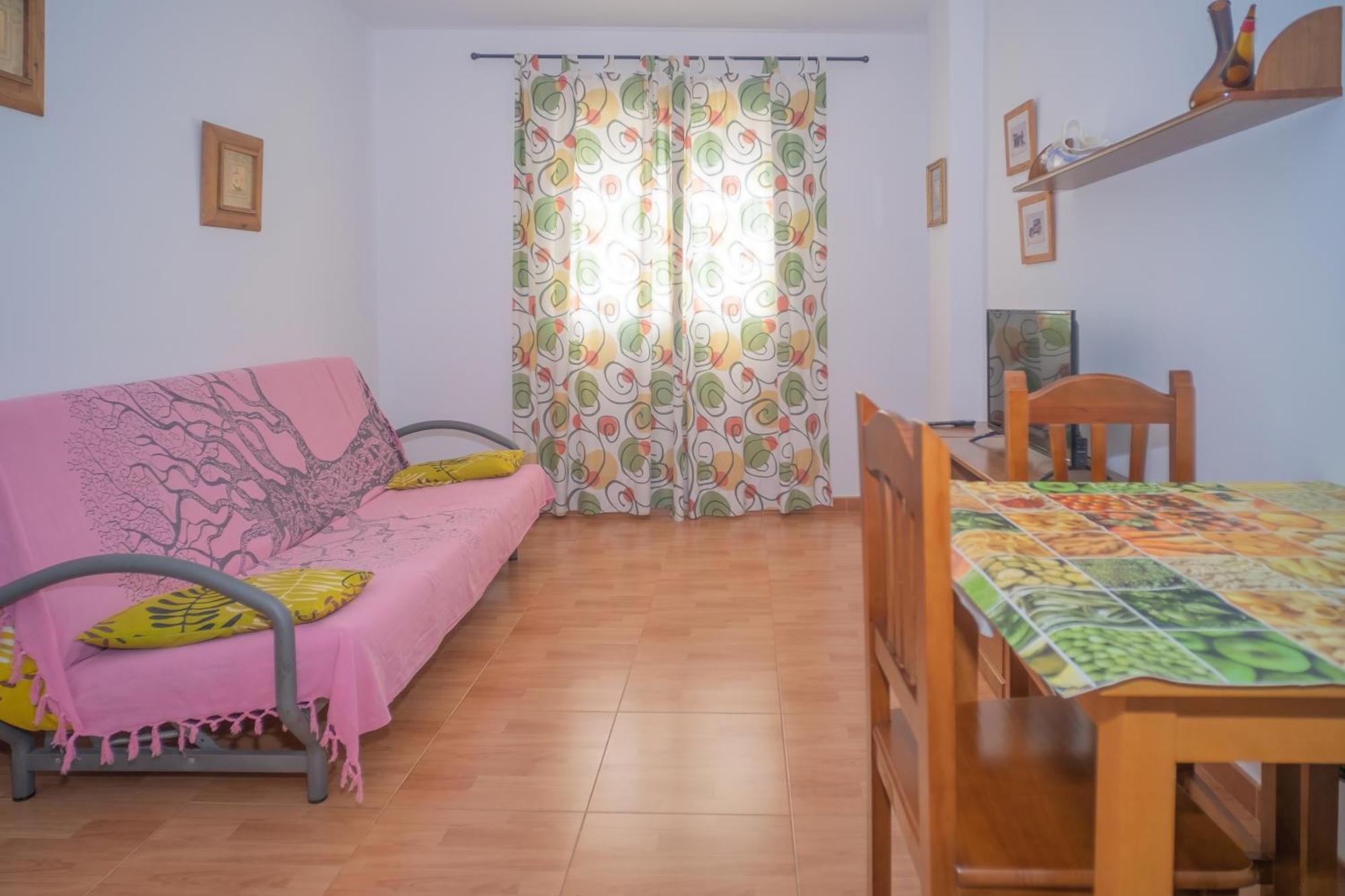 Apartamentos Tranquilos Conil Facil Aparcamiento Conil De La Frontera Exterior foto