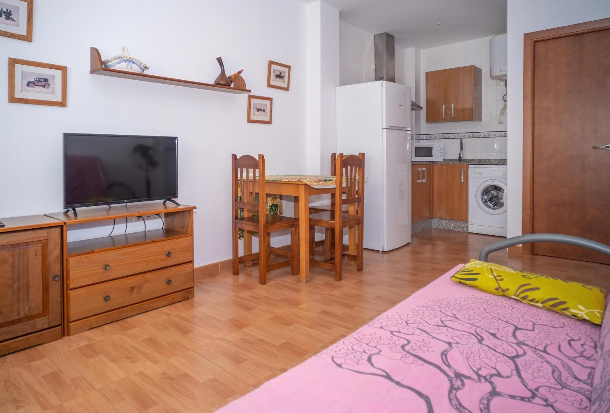 Apartamentos Tranquilos Conil Facil Aparcamiento Conil De La Frontera Exterior foto
