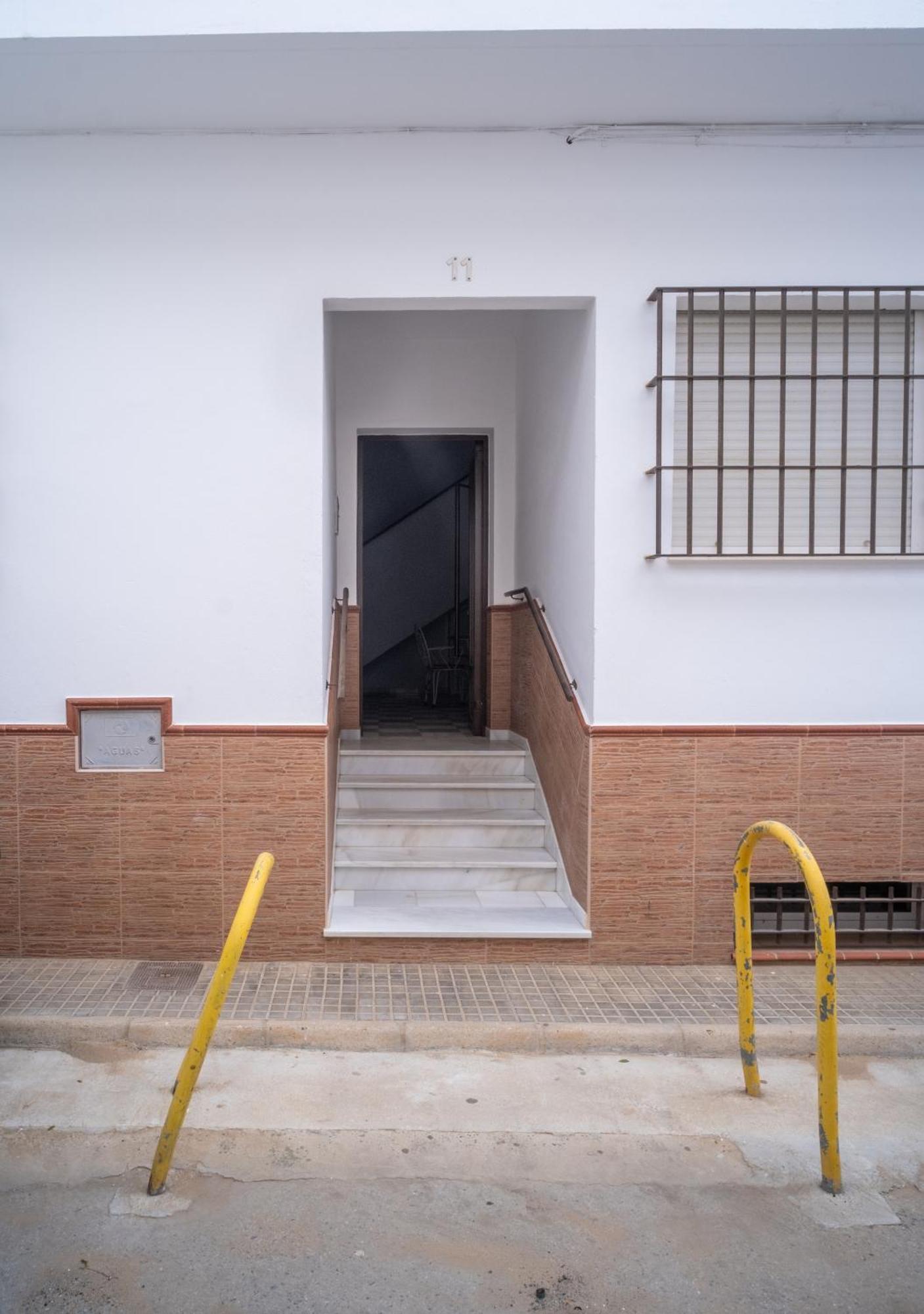 Apartamentos Tranquilos Conil Facil Aparcamiento Conil De La Frontera Exterior foto