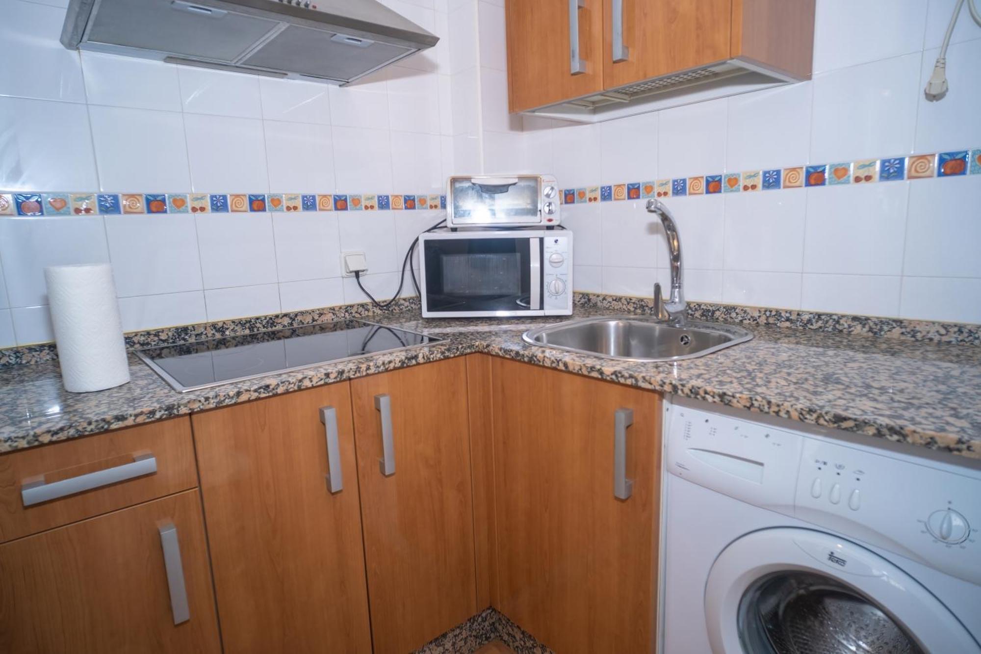 Apartamentos Tranquilos Conil Facil Aparcamiento Conil De La Frontera Exterior foto