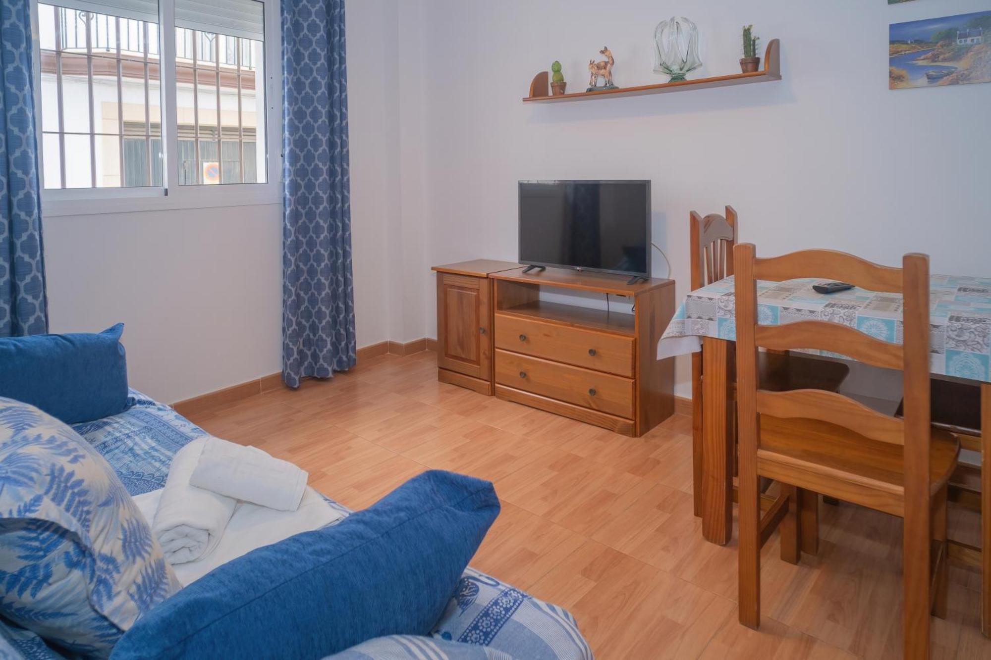Apartamentos Tranquilos Conil Facil Aparcamiento Conil De La Frontera Exterior foto