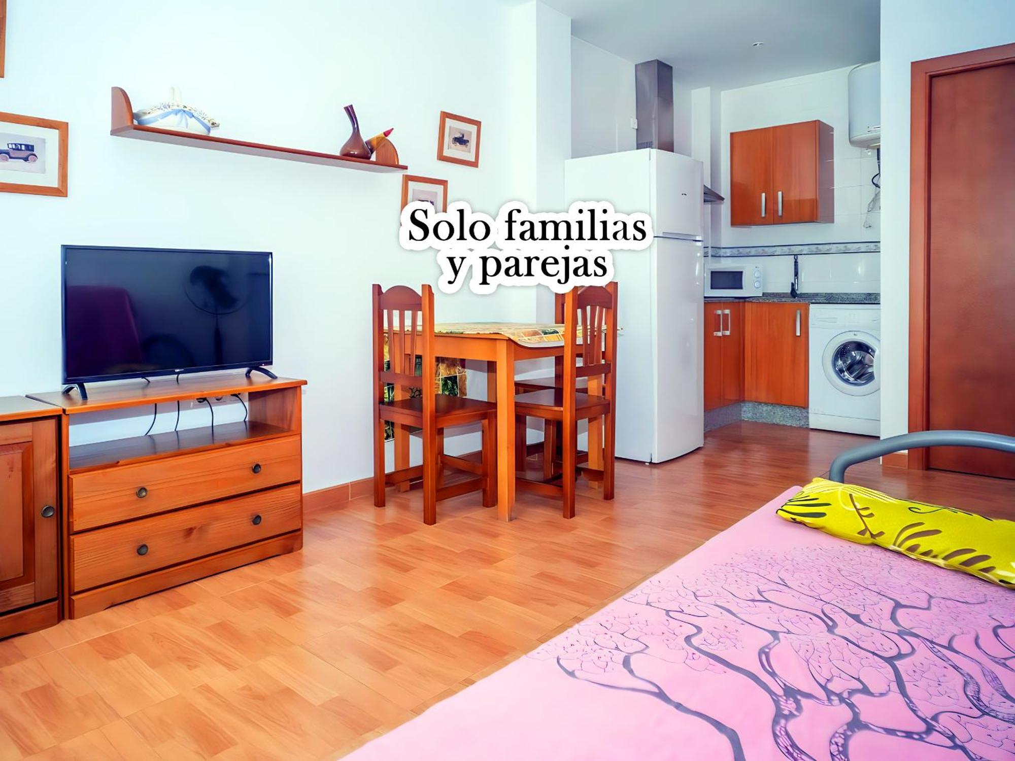 Apartamentos Tranquilos Conil Facil Aparcamiento Conil De La Frontera Exterior foto